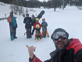 Risoul - Février 2021